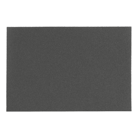 Cabela's Thin Fly Foam - 2 mm - Black