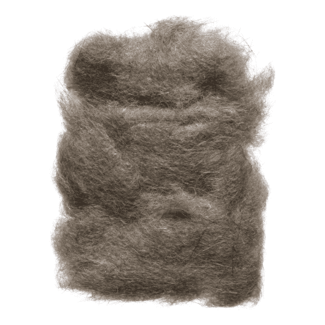 Wapsi Natural Fur Dubbing - Muskrat