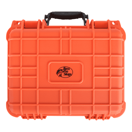 Bass Pro Shops® Watertight Equipment Case - Orange