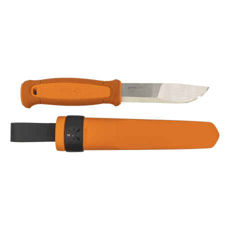Morakniv Kansbol Fixed Blade Knife - Burnt Orange