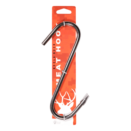 Koola Buck Single Meat S Hook