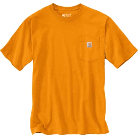 Carhartt® Men’s Short-Sleeve Workwear Pocket T-Shirt