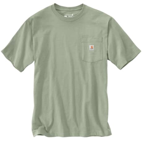Carhartt® Men’s Short-Sleeve Workwear Pocket T-Shirt