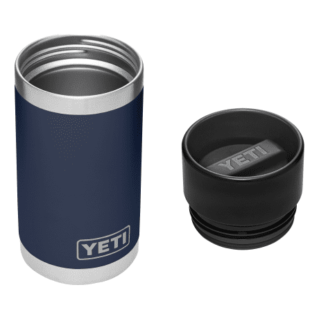 YETI® Rambler Bottle with HotShot Cap - 12 oz. - Navy