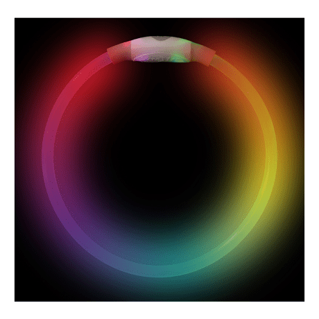 NiteHowl Rechargable LED Safety Necklace
