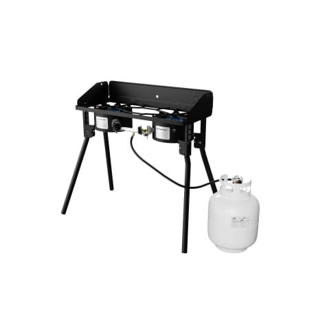 Camp Chef® Explorer Two Burner Folding Stove