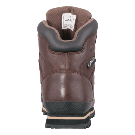 Cabela’s Men’s Rimrock Mid Hikers with GORE-TEX® - heel