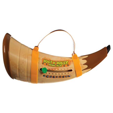 Toysmith® Hoot 'N' Holler™ Animal Caller