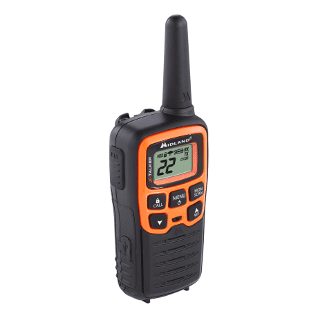 Midland T51X3VP3 X-TALKER® Two Way Radio - 3-Pack - right