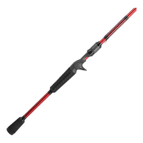 Ugly Stik® Carbon 1-Piece Casting Rod - handle