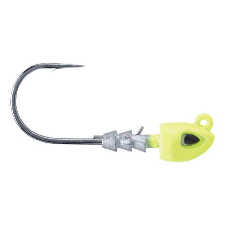 Berkley® Fusion19™ Swimbait Jighead - Chartreuse