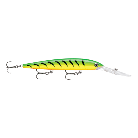 Rapala® Down Deep Husky Jerk - Firetiger