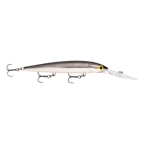 Rapala® Down Deep Husky Jerk - Silver
