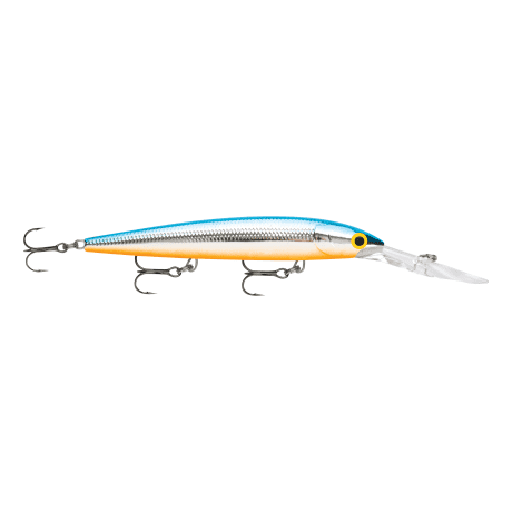 Rapala® Down Deep Husky Jerk - Silver Blue