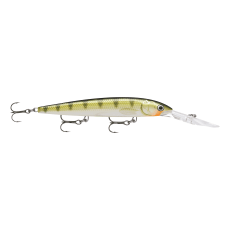 Rapala® Down Deep Husky Jerk - Yellow Perch