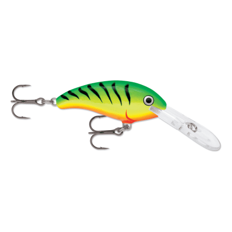 Rapala® Shad Dancer Crankbait - Firetiger