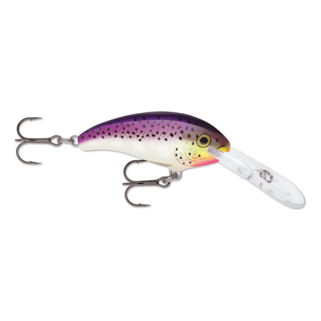 Rapala® Shad Dancer Crankbait - Purpledescent