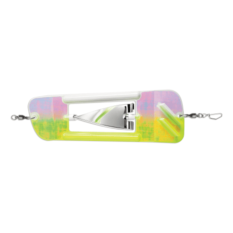 Frog Racer Glow/Moon Jelly Back