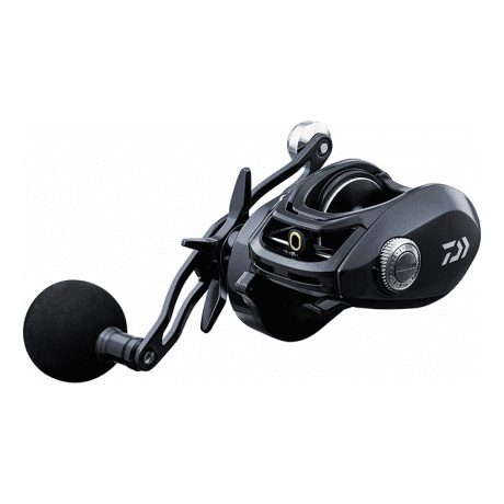 Daiwa Lexa™ 400 HD Baitcast Reel
