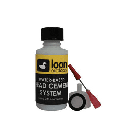 Loon Water-Based Head Cement System