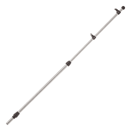 Bass Pro Shops® Telescoping Flag Pole - Extended View