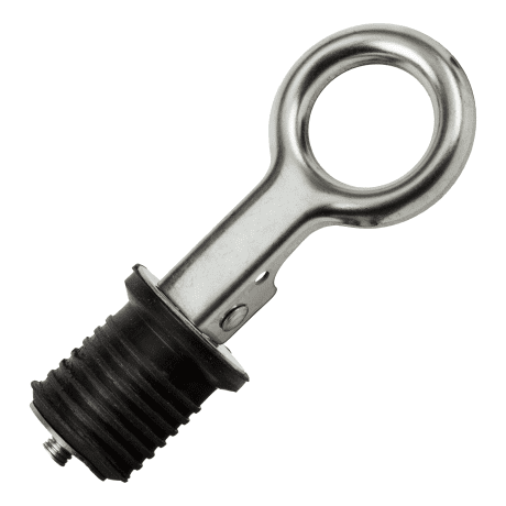 Bass Pro Shops 1'' Snap Drain Plug