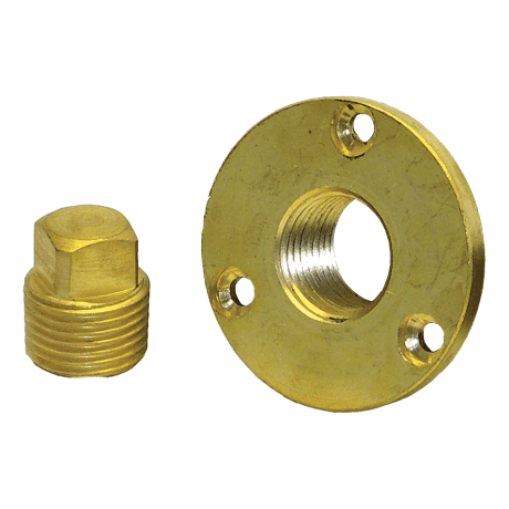 Bass Pro Shops® Garboard Drain and Plug Kit