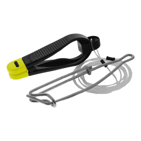 Scotty Power Grip Plus Release w/ Stacking, Self-Locating Snap