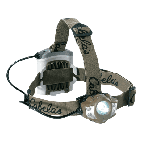 Cabela's Alaskan Guide Headlamp XP