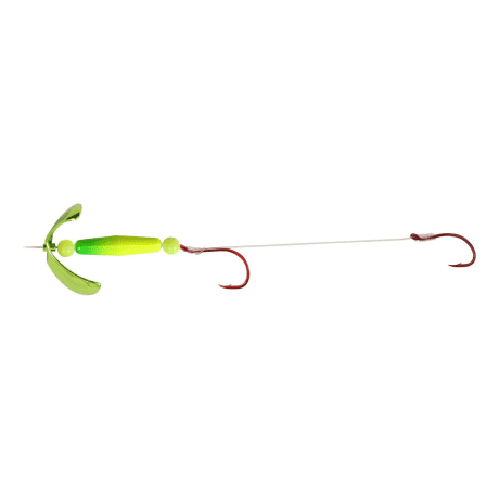 Northland® Butterfly Float’n Harness™ - Metallic Chartreuse