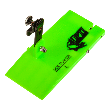 Opti Tackle® Planer Boards with Spring Flag System