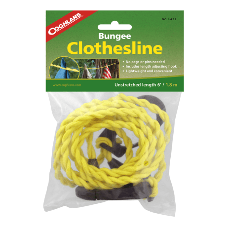 Coghlan's Bungee Clothesline