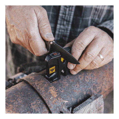 Work Sharp Pivot Knife Sharpener - In the Field