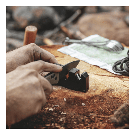 Work Sharp Pivot Plus Knife Sharpener - In the Field