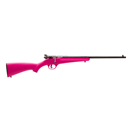 Savage Youth Rascal Single-Shot Bolt Action Rifle