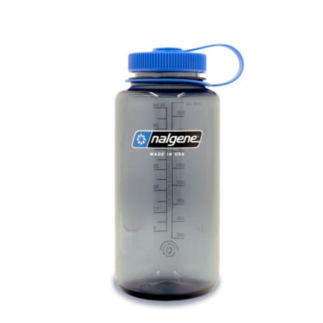 Nalgene® Wide Mouth Water Bottle