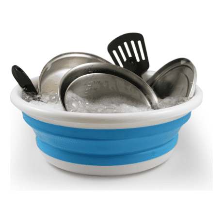 Coghlan's Collapsible Sink - 9 Litre - In the Field