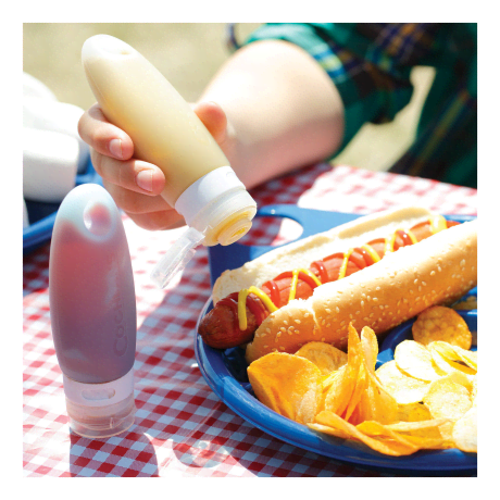 Coghlan's Silicone Travel Bottles - 3 Pack - In the Field