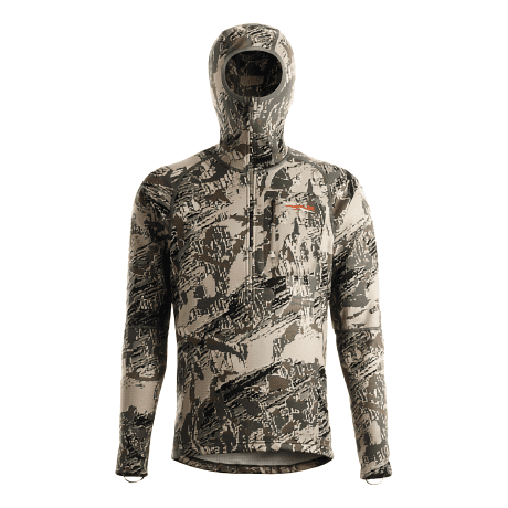 Sitka® Men’s Core 1/2 Zip Heavyweight Hoodie with GORE® OPTIFADE™ - Open Country