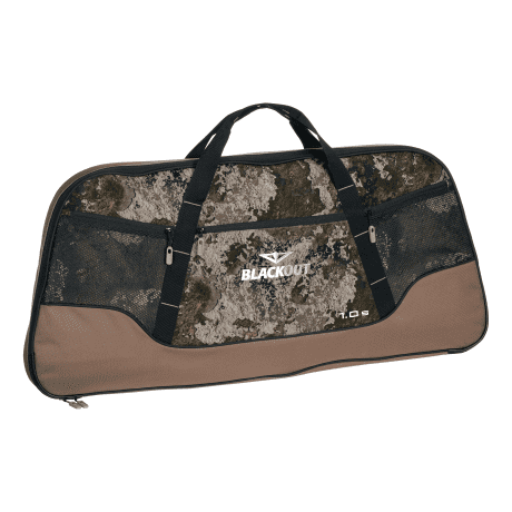 BlackOut® 1.0S Compound-Bow Case - TrueTimber Strata