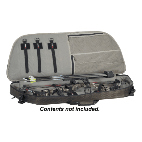 BlackOut® 1.5 Compound-Bow Case - Open View