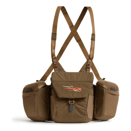 Sitka® Mountain Optics Binocular Harness - Pyrite