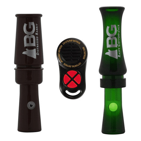 Buck Gardner Triple Threat Predator Pack