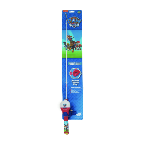 Kid Casters® Paw Patrol® Spincast Combo - Blue