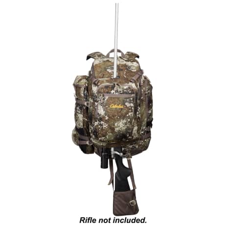 Cabela’s® Bow and Rifle Pack - TrueTimber Strata
