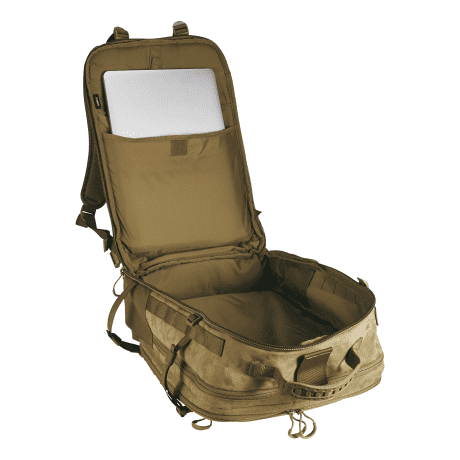 Cabela's Tactical TLS Pack - Main Compartment View