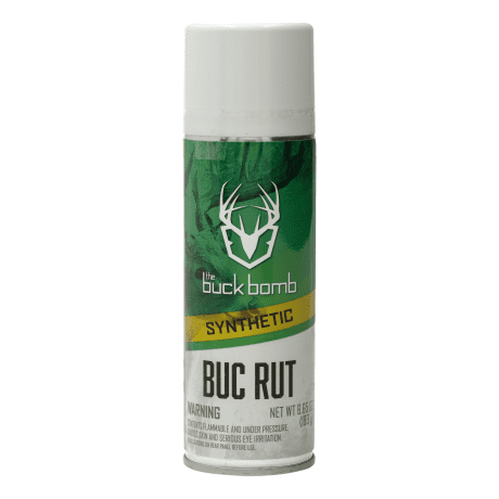 Buck Bomb® Synthetic BucRut Aerosol Bomb