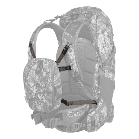 Badlands Bino Connect™ System - in use