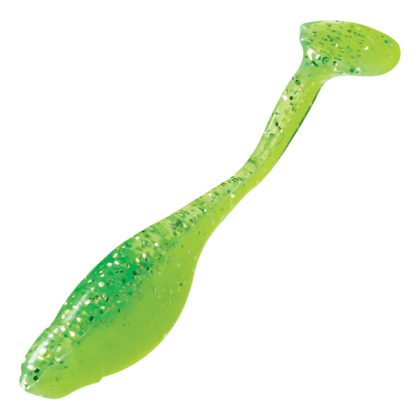 Cabela’s Fisherman Series™ Go-To Hoochie Koochie - Lemon Lime