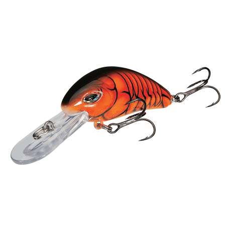 Cabela’s Scuttle Shad Crankbait - Orange Craw